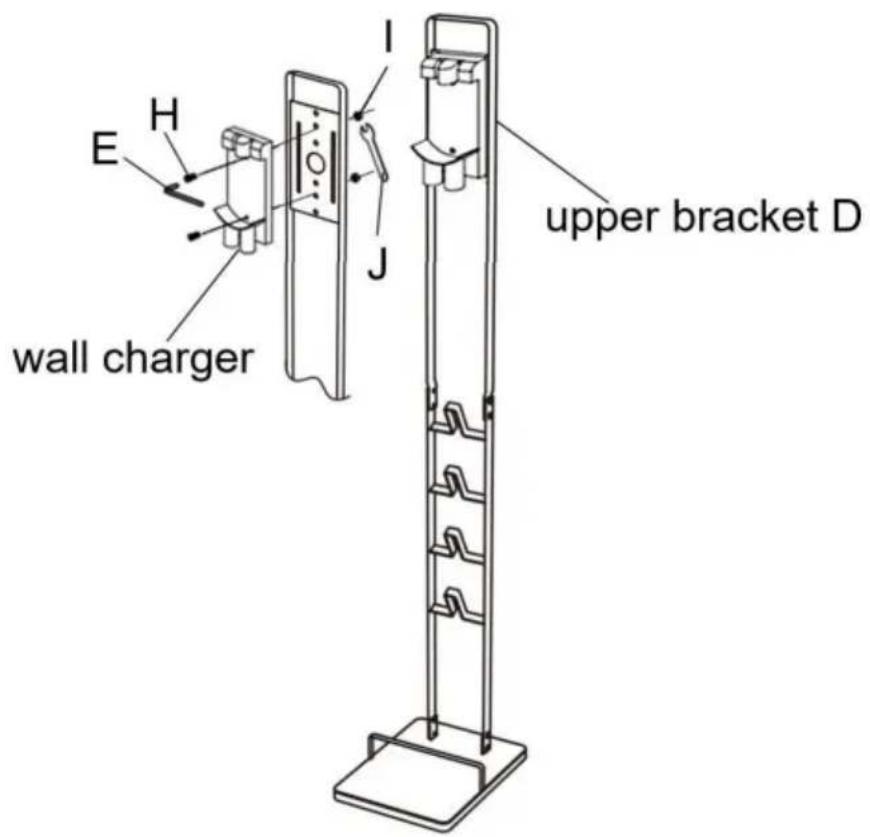Vevor HLXCQJ-A01 - Guide d'installation - 13