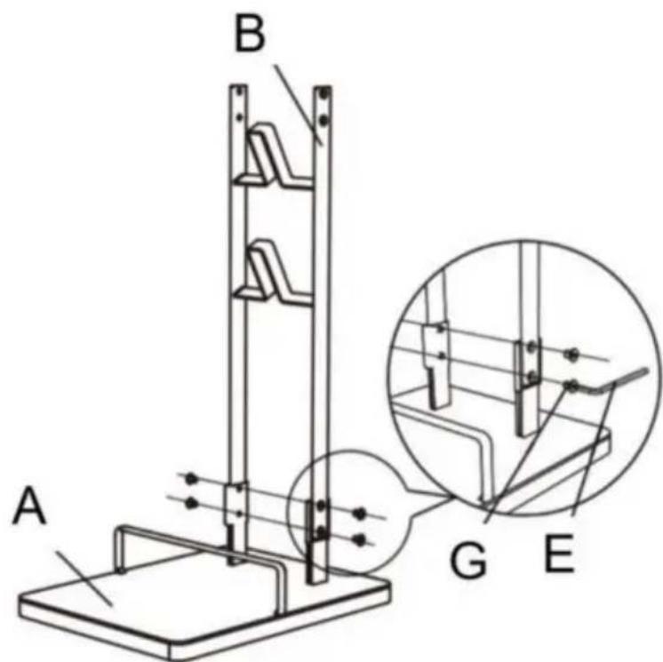 Vevor HLXCQJ-A01 - Instrukcja instalacji - 1