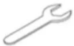 Vevor HLXCQJ-A01 - Parts list - 1