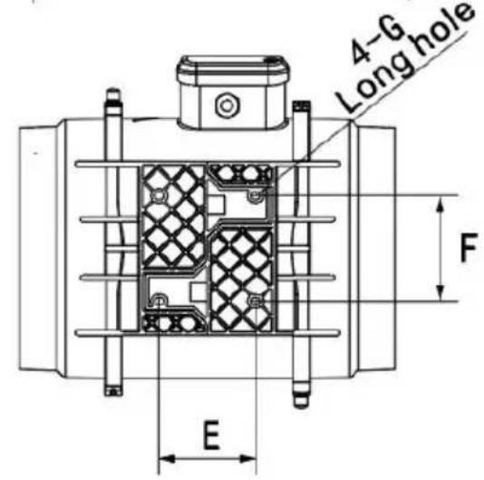 Vevor GX-04-100 - Dimension - 3