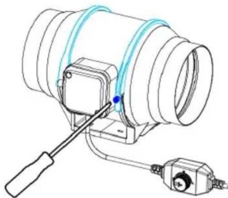 Vevor GX-04-100 - Step 4: - 2