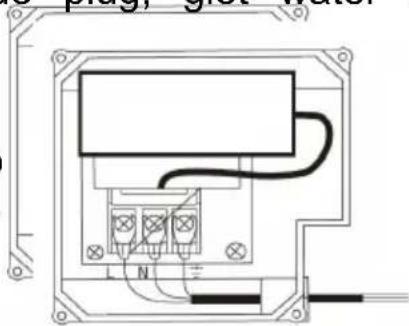 Vevor HCP2200 - HOE DE POMP TE STRATEREN - 1