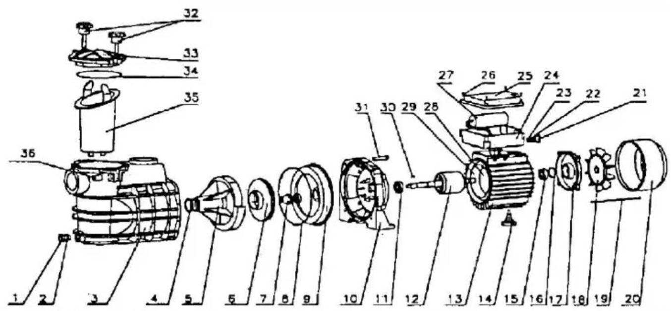 Vevor HCP2200 - NEED HELP? CONTACT US! - 1