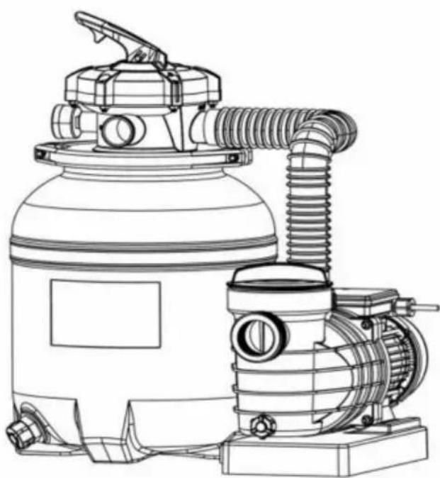 Vevor HCP250-D - VEVOR® - 1