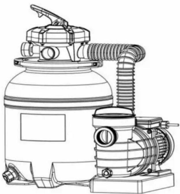Vevor HCP250-D - VEVOR® - 1