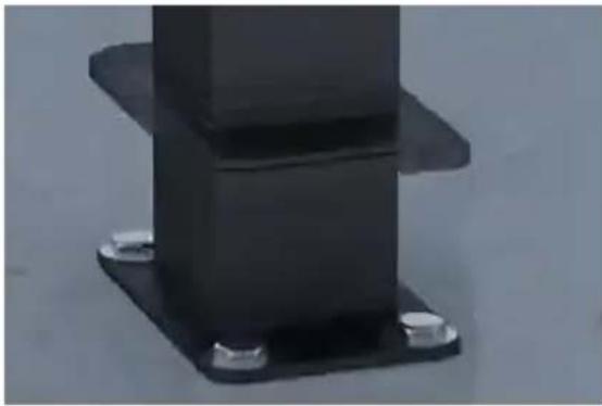 Vevor HR-016 - Para piso de concreto o madera - 5