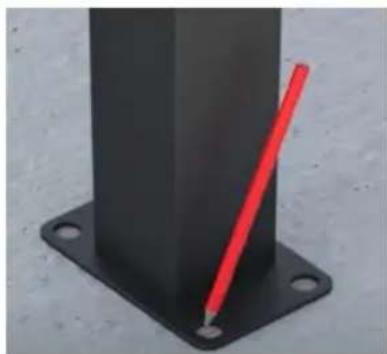Vevor HR-016 - Installationshinweis und anwendbarer Beitrag - 2