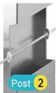 Vevor HR-016 - GARANTIES IMPORTANTES - 3