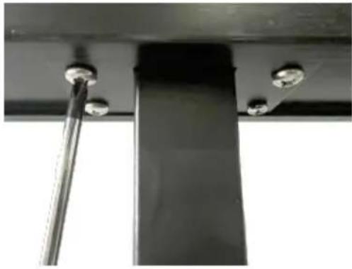 Vevor HR-016 - Montaje con pasamanos (gradiente) - 5