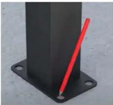 Vevor HR-016 - Voor betonnen of houten vloeren - 1