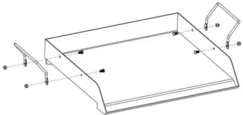 Vevor HH-SP003 - USO DEL PRODOTTO - 1