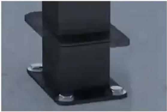 Vevor HR-010 - Voor betonnen of houten vloeren - 3