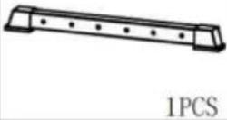Vevor HM2907 - INSTALLATIONSSTEG - 2
