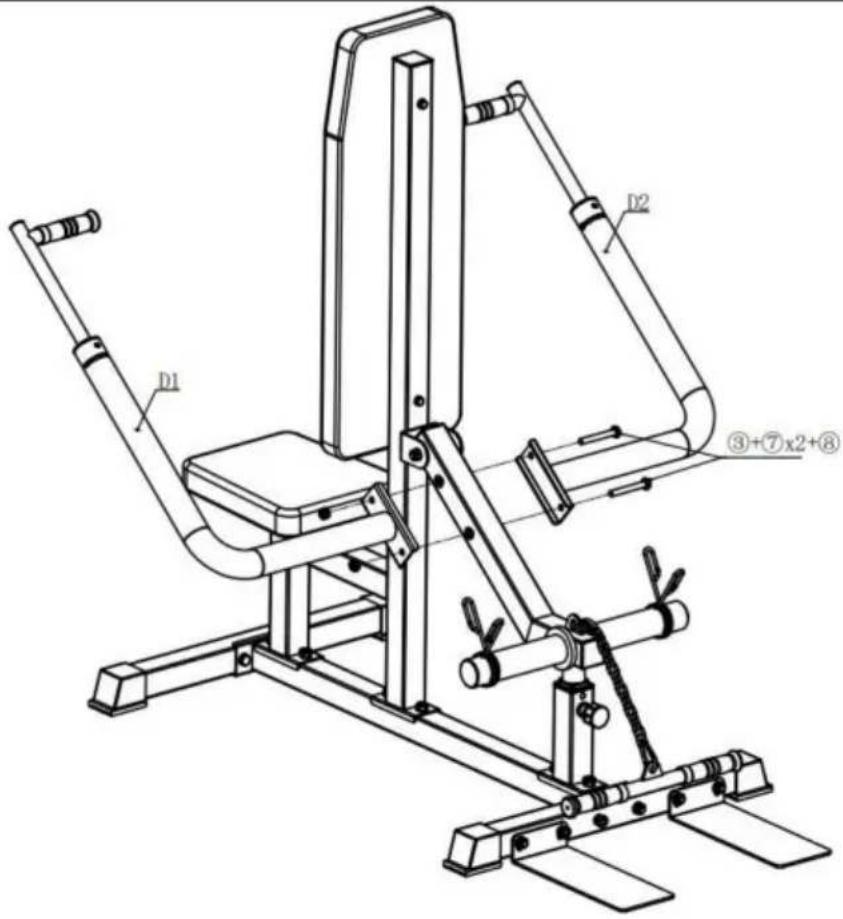 Vevor HM2907 - INSTALLATIONSSCHRITTE - 62