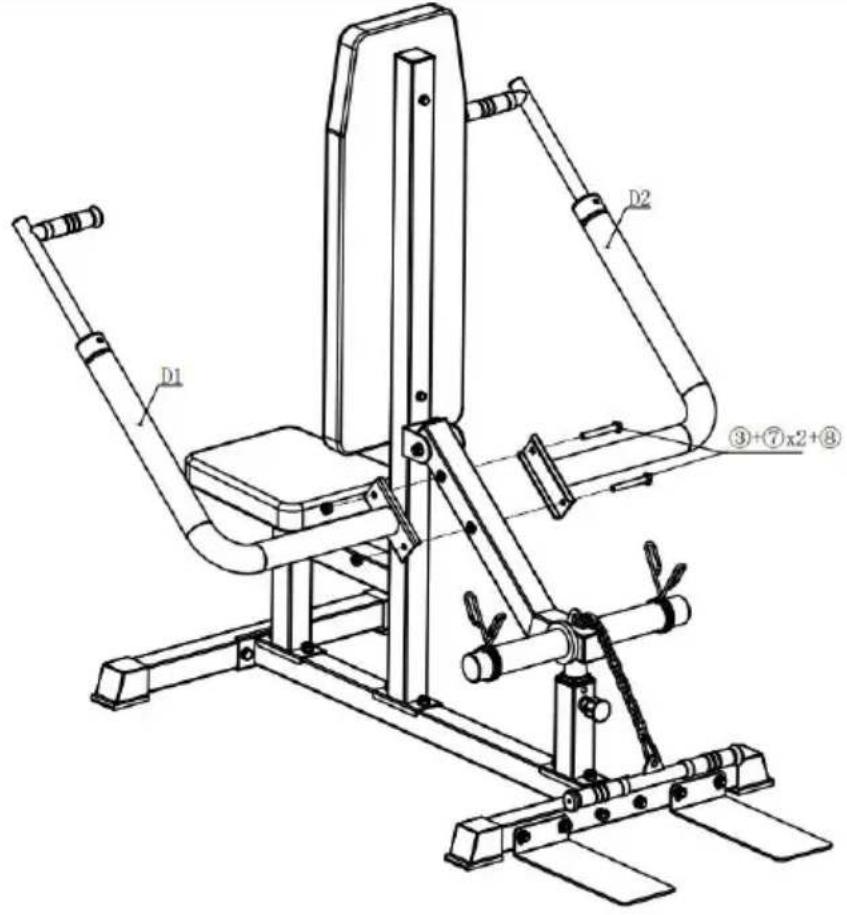 Vevor HM2907 - INSTALLATION STEPS - 64
