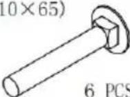 Vevor HM2907 - INSTALLATION STEPS - 37