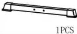 Vevor HM2907 - INSTALLATION STEPS - 1