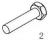 Vevor HM2907 - INSTALLATIONSSTEG - 24