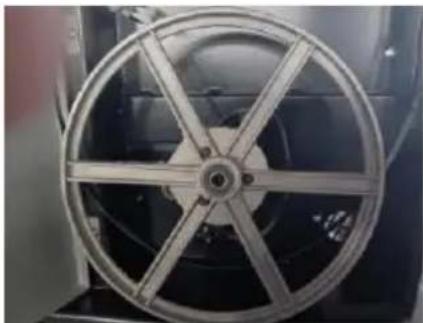 Vevor HBS250 - Montage - 4