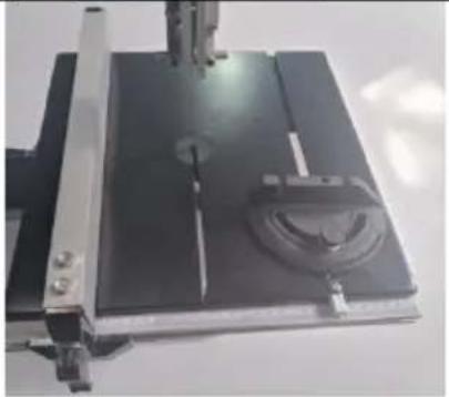 Vevor HBS250 - MÁQUINA DETALLES - 14
