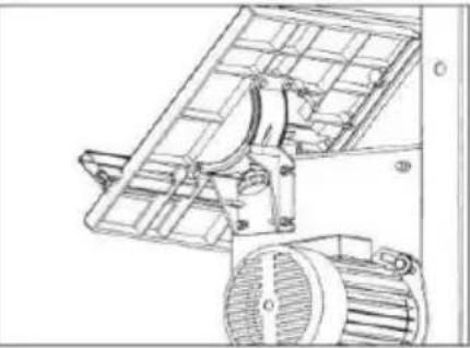 Vevor HBS250 - Montage - 8