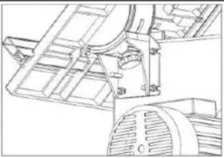 Vevor HBS250 - Ustawienia piły taśmowej - 4