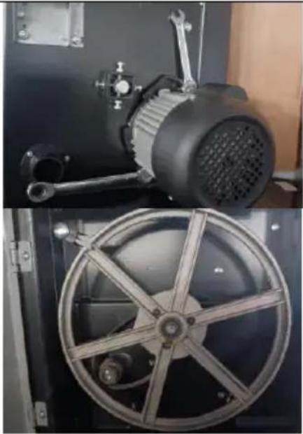 Vevor HBS250 - Bandzaaginstellingen - 5