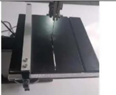 Vevor HBS250 - Assembly - 10