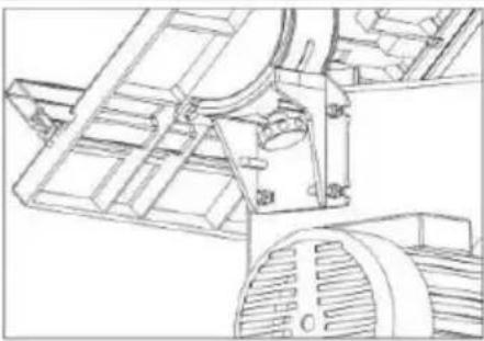 Vevor HBS250 - Bandsägeneinstellungen - 4