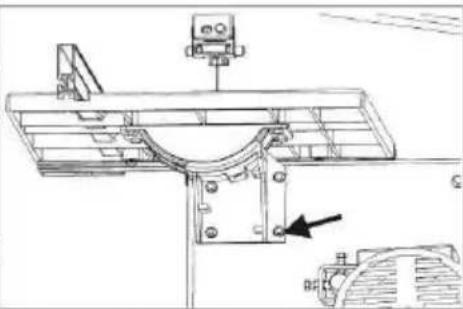 Vevor HBS250 - Assembly - 6