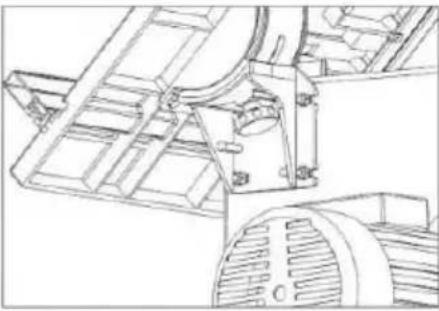 Vevor HBS250 - Impostazioni della sega a nastro - 4