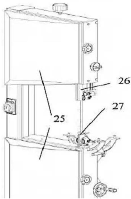 Vevor HBS250 - Seguridad Dispositivos - 1