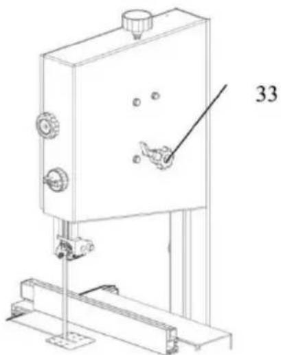 Vevor HBS250 - Montage - 1