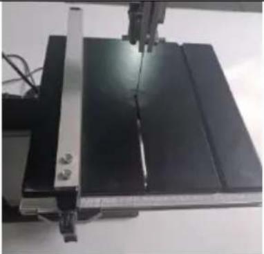 Vevor HBS250 - MÁQUINA DETALLES - 11