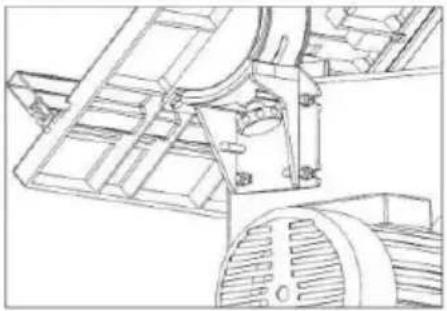 Vevor HBS250 - Band Saw Settings - 4