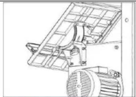 Vevor HBS250 - Assembly - 8