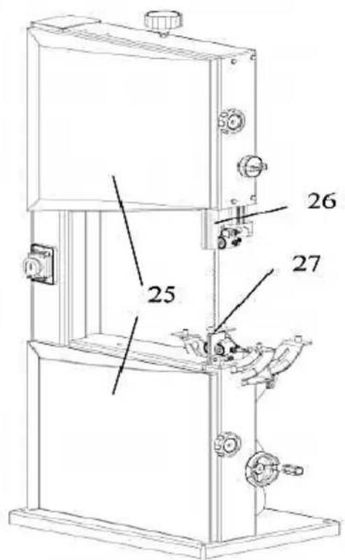 Vevor HBS250 - Safety Devices - 1