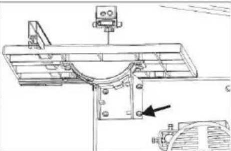 Vevor HBS250 - MÁQUINA DETALLES - 8