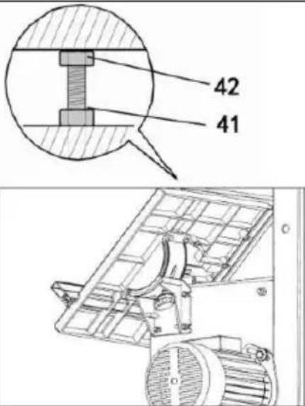 Vevor HBS250 - MÁQUINA DETALLES - 9