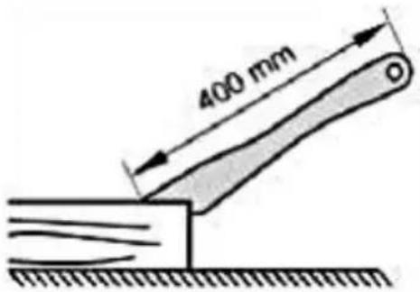 Vevor HBS250 - Bastone di spinta - 1