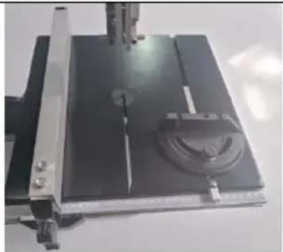 Vevor HBS250 - Montage - 13
