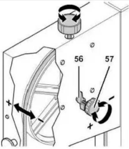 Vevor HBS250 - Danger!Prior to all servicing: - 4