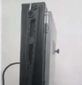 Vevor HBS250 - MASKIN DETALJER - 12