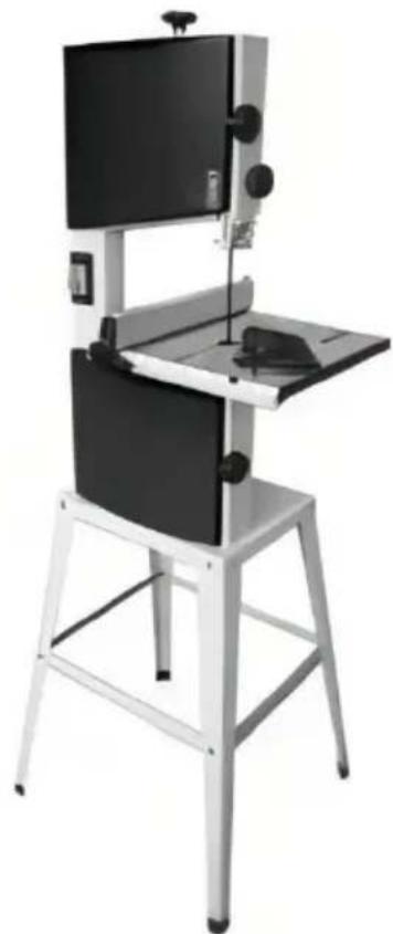 Vevor HBS250 - BENUTZER HANDBUCH - 1