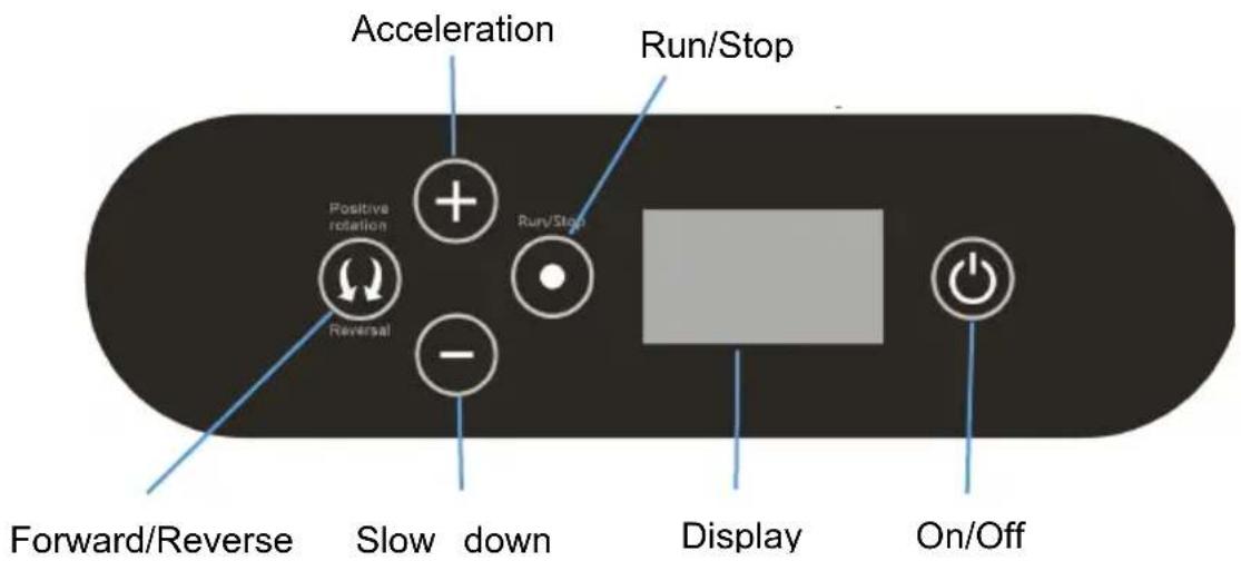Vevor HBLSMMJ-0412 - Operation Instructions - 1