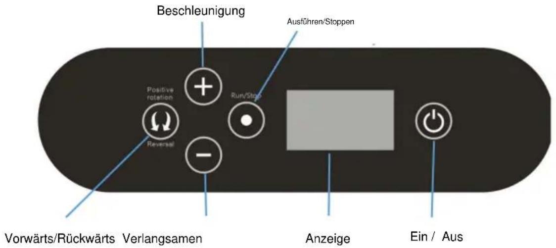Vevor HBLSMMJ-0412 - Bedienungsanleitung - 1