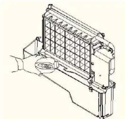 Vevor HBZB-36F - Ice Making Assembly System Cleaning by Using Nu-Calgon Nickle Safe Ice-machine Cleaner - 1