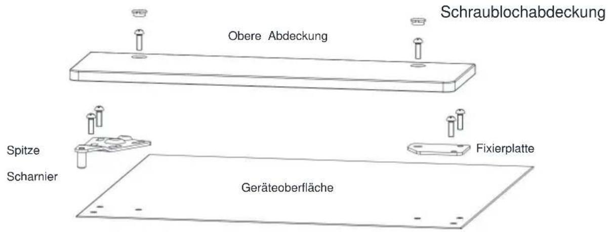 Vevor HBZB-36F - TÜRUMKEHRUNG (Optional) - 4
