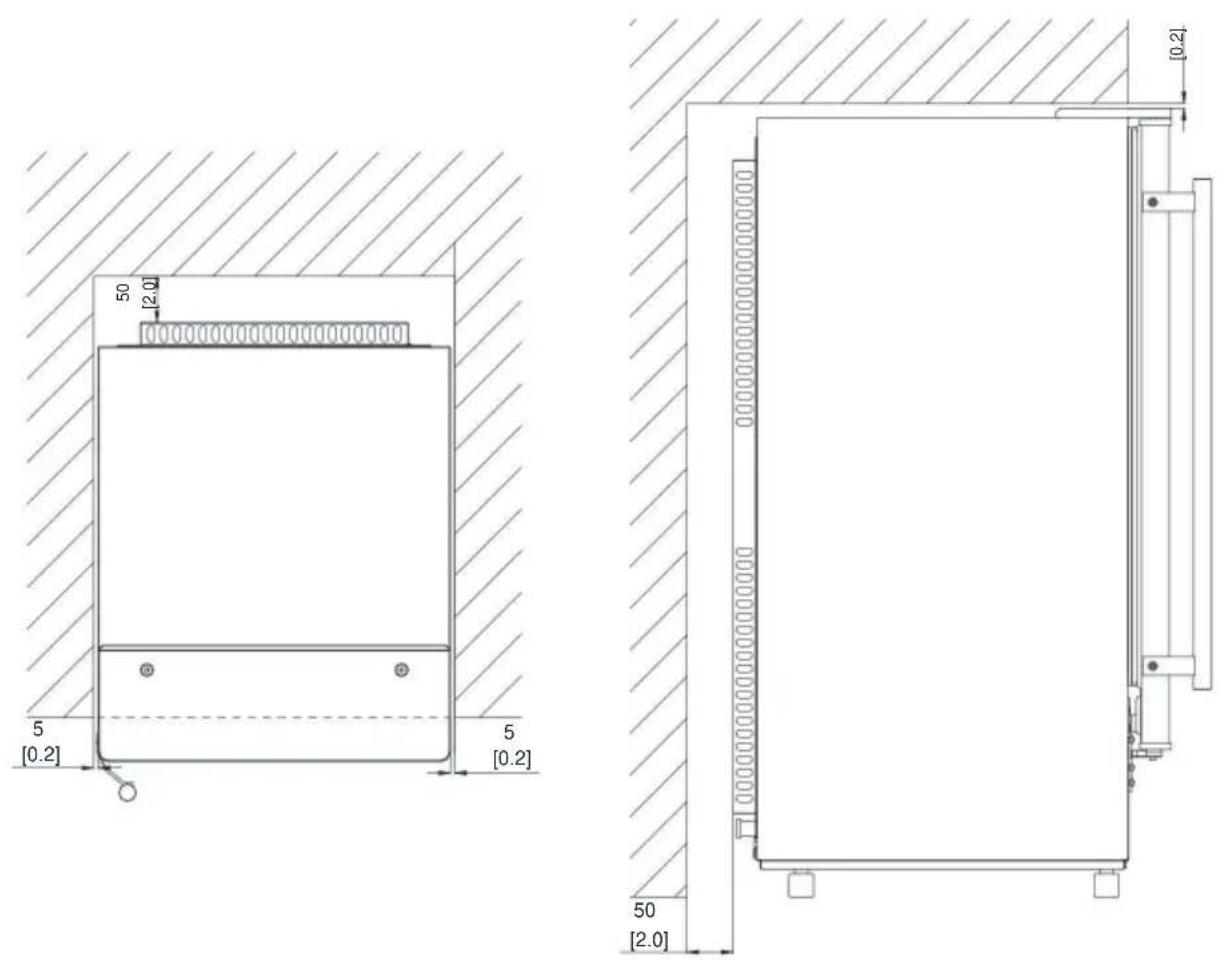 Vevor HBZB-36F - INSTALLATIELOCATIE-EISEN - 1