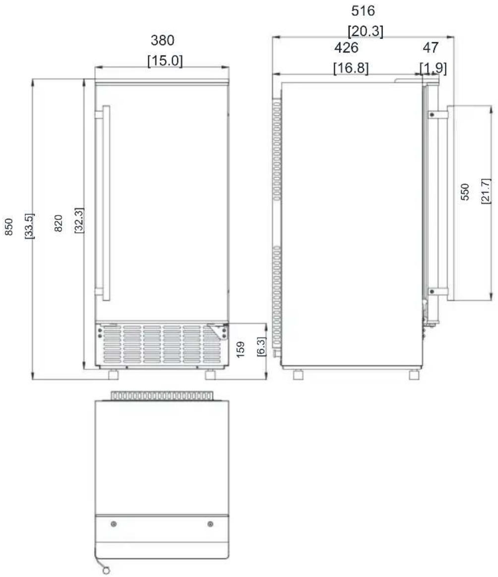 Vevor HBZB-36F - IMPORTANTES CONSIGNES DE SÉCURITÉ - 1